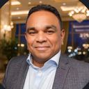 Chamil Almeida, General Manager of Coniston Hotel, Sittingbourne